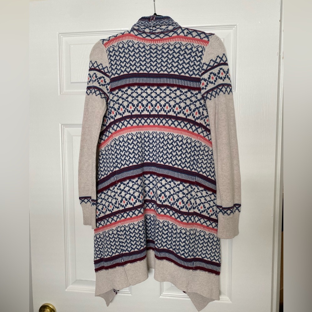 Aeropostale Women’s Long Cardigan | Small - Picture 2 of 4